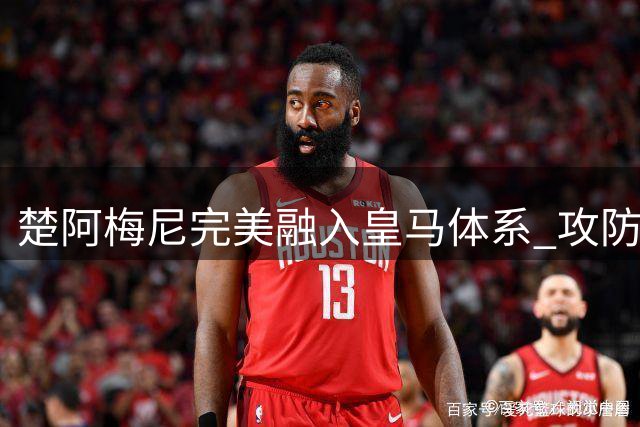 楚阿梅尼完美融入皇马体系 攻防兼备填补中场空白