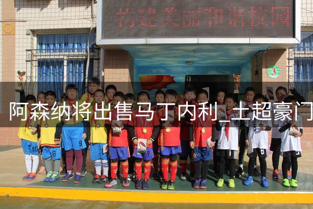 阿森纳将出售马丁内利 土超豪门3900万镑报价